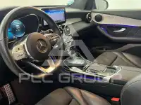 2020 Mercedes Benz GLC 220