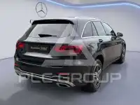 2020 Mercedes Benz GLC 220