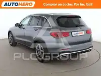 2020 Mercedes Benz GLC 220