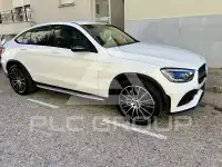 2020 Mercedes Benz GLC 220