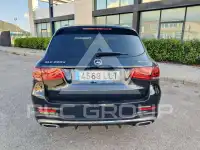 2020 Mercedes Benz GLC 220