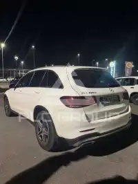 2020 Mercedes Benz GLC 220