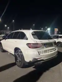 2020 Mercedes Benz GLC 220