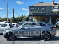 2020 Mercedes Benz GLC 220