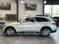 2019 Mercedes Benz GLC 220
