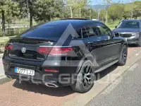 2020 Mercedes Benz GLC 220