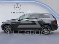 2020 Mercedes Benz GLC 220