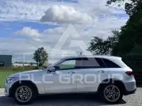 2020 Mercedes Benz GLC 220