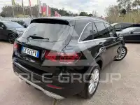 2020 Mercedes Benz GLC 220