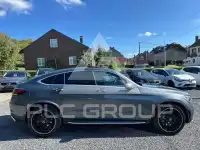 2020 Mercedes Benz GLC 220