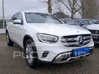 2020 Mercedes Benz GLC 220