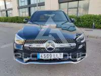 2020 Mercedes Benz GLC 220