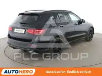 2020 Mercedes Benz GLC 220