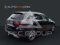 2020 Mercedes Benz GLC 220