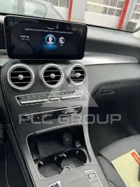 2020 Mercedes Benz GLC 220