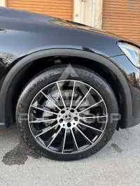 2020 Mercedes Benz GLC 220