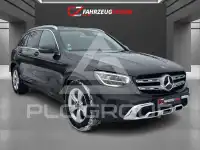 2020 Mercedes Benz GLC 220