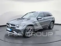2020 Mercedes Benz GLC 220