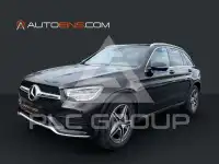 2020 Mercedes Benz GLC 220