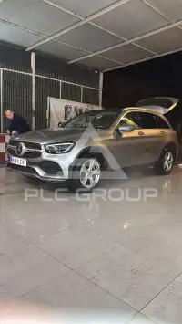 2020 Mercedes Benz GLC 220
