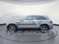 2020 Mercedes Benz GLC 220