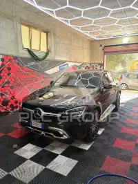 2020 Mercedes Benz GLC 220