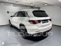 2020 Mercedes Benz GLC 220