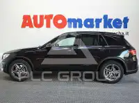 2020 Mercedes Benz GLC 220