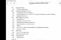 2020 Mercedes Benz GLC 220