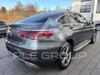 2020 Mercedes Benz GLC 220