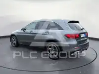 2020 Mercedes Benz GLC 220