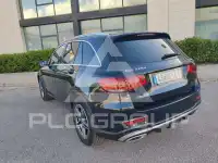 2020 Mercedes Benz GLC 220