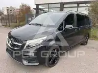 2020 Mercedes Benz V 200