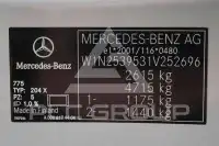 2020 Mercedes Benz GLC 350