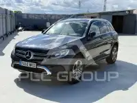 2020 Mercedes Benz GLC 350