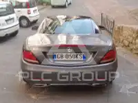 2020 Mercedes Benz SLC 180