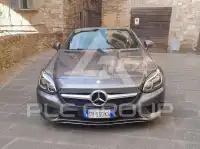 2020 Mercedes Benz SLC 180