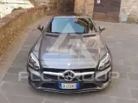 2020 Mercedes Benz SLC 180