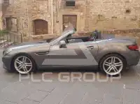 2020 Mercedes Benz SLC 180