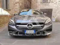 2020 Mercedes Benz SLC 180