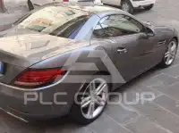 2020 Mercedes Benz SLC 180
