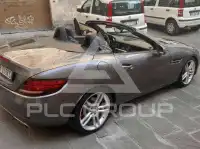 2020 Mercedes Benz SLC 180