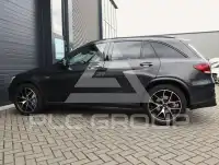2020 Mercedes Benz GLC 43 AMG