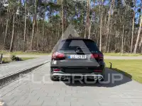 2020 Mercedes Benz GLC 43 AMG