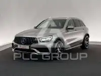 2020 Mercedes Benz GLC 43 AMG