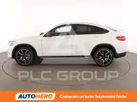 2020 Mercedes Benz GLC 43 AMG