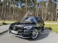 2020 Mercedes Benz GLC 43 AMG