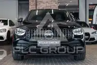 2020 Mercedes Benz GLC 43 AMG