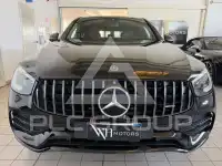 2020 Mercedes Benz GLC 43 AMG