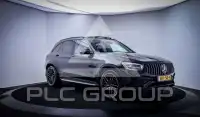 2020 Mercedes Benz GLC 43 AMG